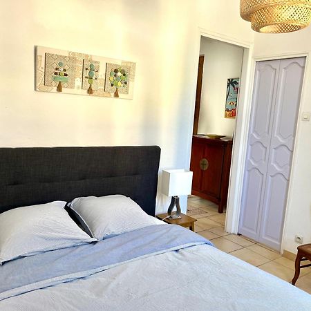 Vacances Bord De Mer - Appartement Sanary Sur Mer Exterior foto