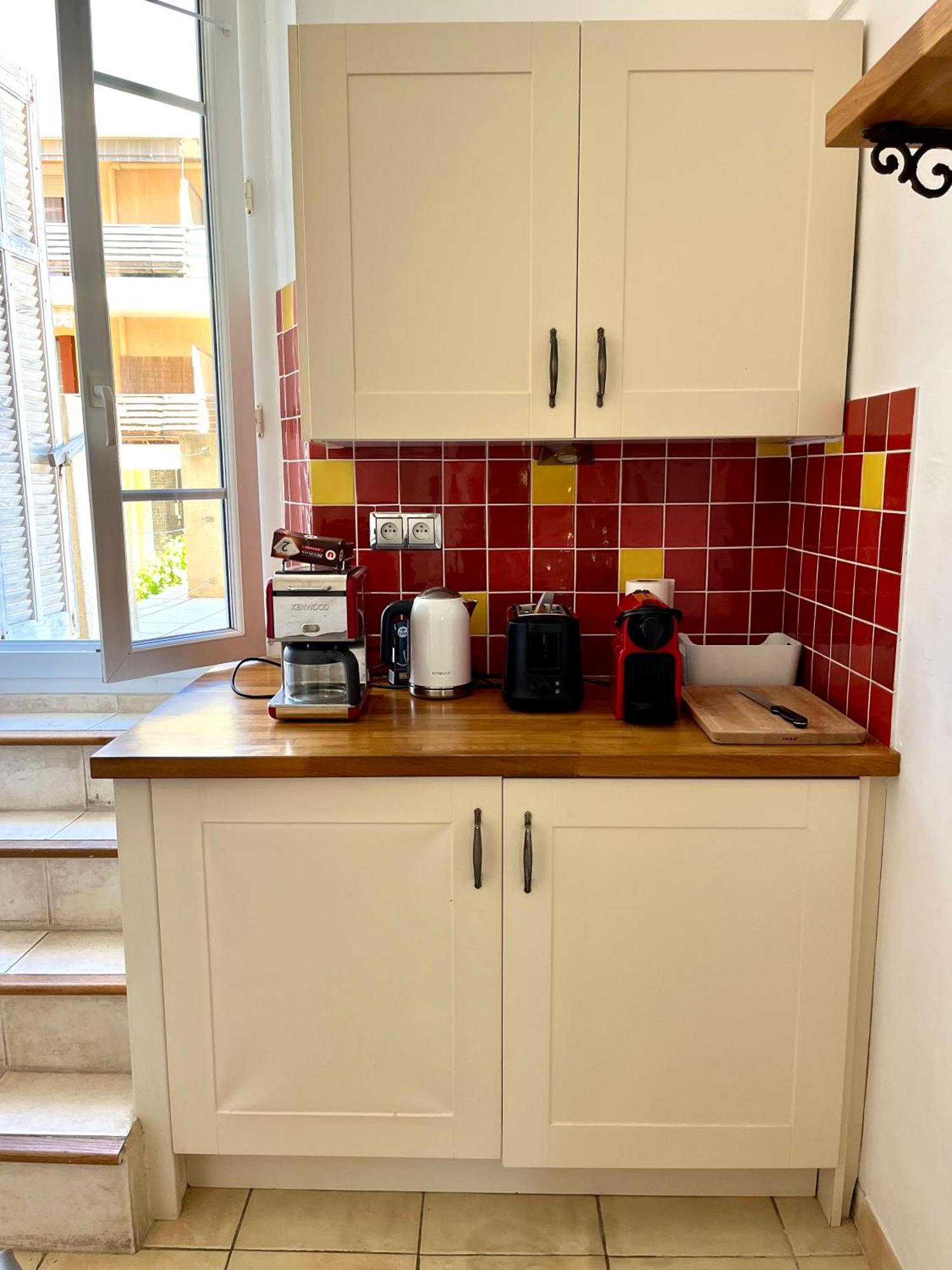 Vacances Bord De Mer - Appartement Sanary Sur Mer Exterior foto