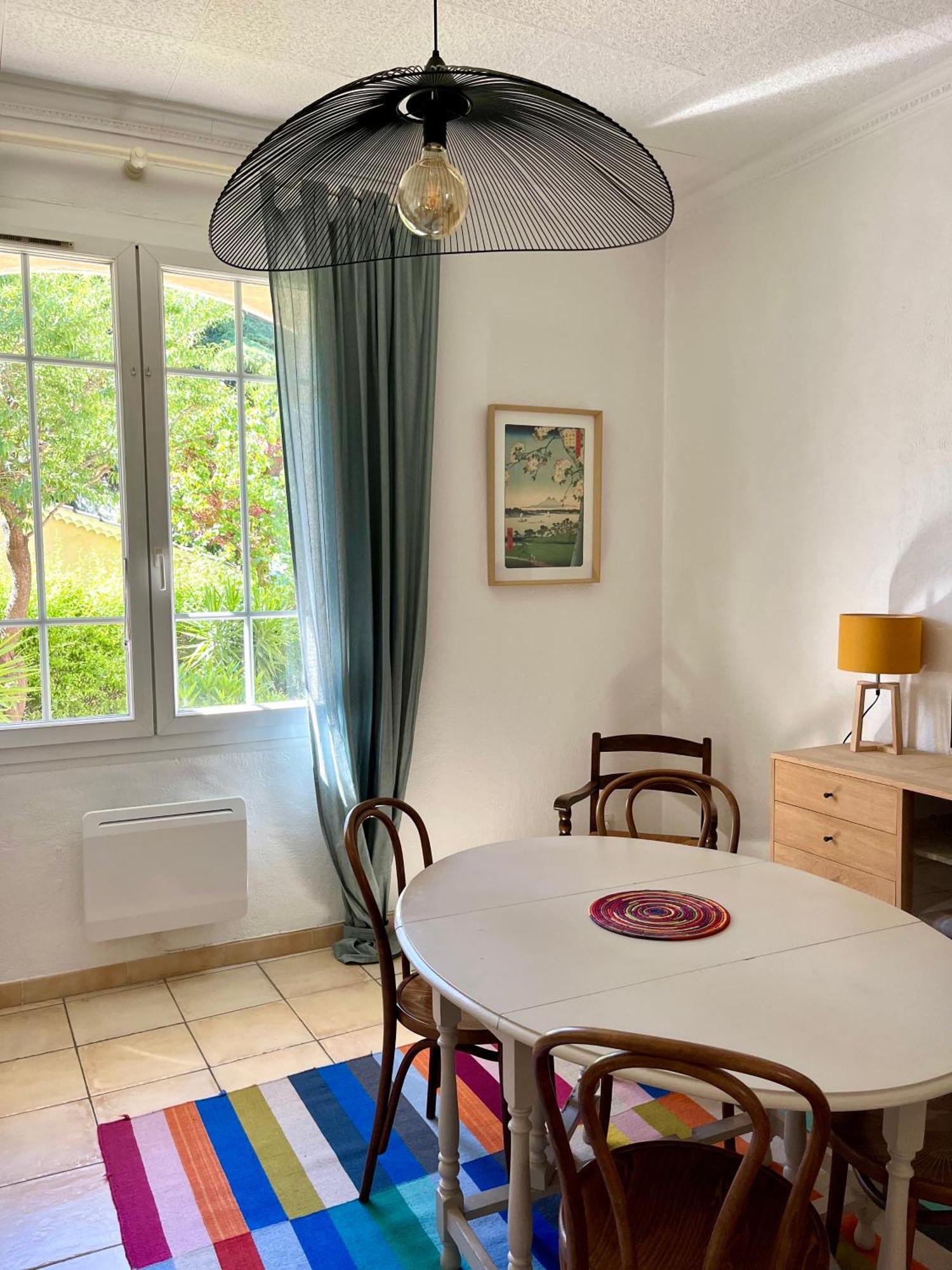 Vacances Bord De Mer - Appartement Sanary Sur Mer Exterior foto